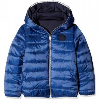 3 Pommes Jacket 3M41045, Chaqueta para Niños, Azul