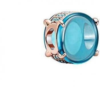 Pandora Rose Blue Oval Cabochon Charm 789309C01