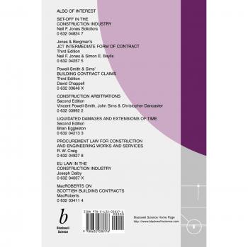 Libro Tapa Dura sobre ADR y Adjudicación en Disputas de Construcción