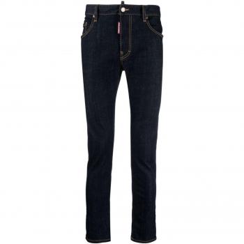 Dsquared2 Men's Skater Denim Jeans in Blue | Size 50 | S74LB1425S30664470
