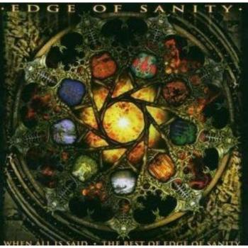 When All Is Said : The Best Of - Edge Of Sanity