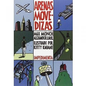 Arenas Movedizas: Una novela gráfica de los últimos días de la RDA