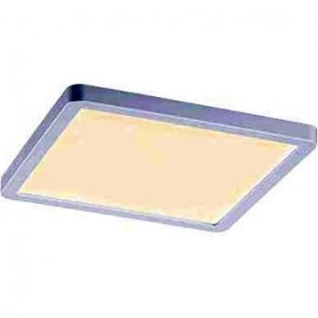 Panel LED Areo 830 Angular Blanco IP44 3 Niveles de Regulación 17,5 cm