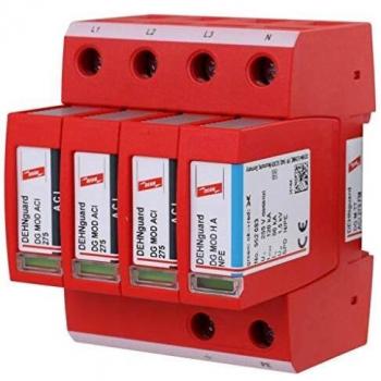 Protector de Sobretensión DEHNguard M Tipo 2 4 Polos Uc 275V con Tecnología ACI