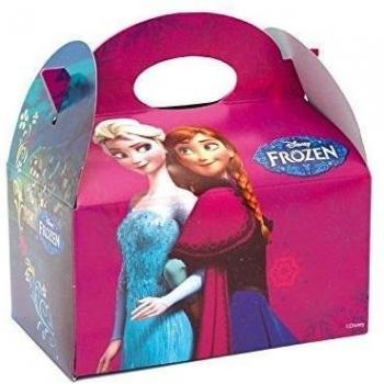 Frozen - Cajita, bolsa 24 unidades