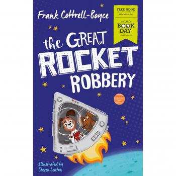 The Great Rocket Robbery: World Book Day 2019