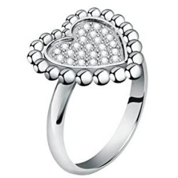 Anillo de Acero para Mujer Morellato Dolce Vita Tamaño 12