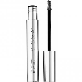 Tint + Tame Clear Eyebrow Gel