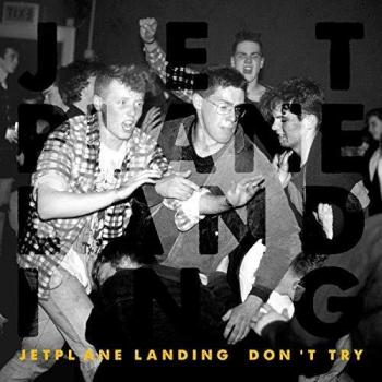 Jetplane Landing Don't Try 2013 USA vinyl LP STA100