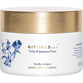 Crema Corporal Amsterdam de Rituals - 220 ml, Hidratante y Aromática