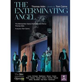Exterminating Angel Blu-ray - MET Live Recording Edition