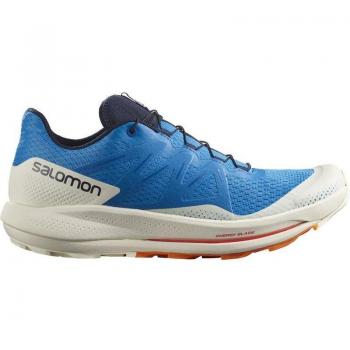 Zapatillas de trail running Salomon Pulsar Trail para hombre en color azul