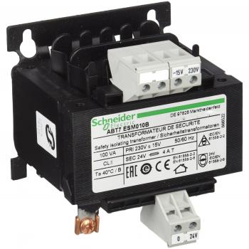 Schneider elec pia - lec 40 09 - Transformador monofasico s 230/400vca 24vca 100va