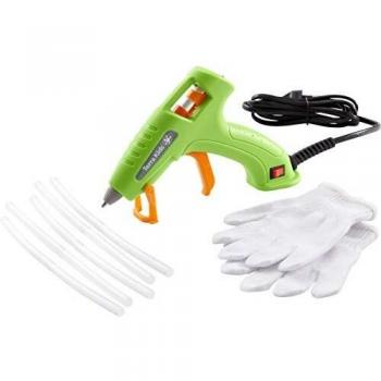 HABA 305380 Terra Kids Pistola de Pegamento Caliente y Accesorios, Color
