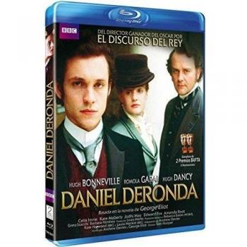 Daniel Deronda [Blu-ray]