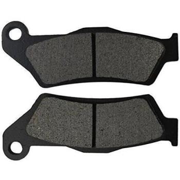 AHL Motocicleta Pastillas de Freno Delantero para Yamaha XT 660 Z Tenere 2008-2010