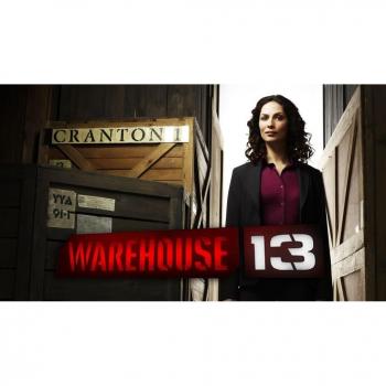 Warehouse 13 Customized 43x24 inch Silk Print Poster Seda Cartel/WallPaper Great Gift