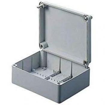 Gewiss 44 ce - Caja estrella pared 190x140mm.ip56