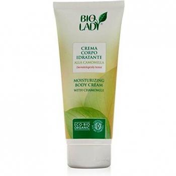 Bio Lady Crema Corporal Hidratante Biológica Certificada - 200 ml