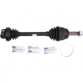 Eje motriz SPIDAN 25631 Derecha - Árbol de transmisión, lado derecho, compatible con vehículos específicos, fabricado por SPIDAN, diseñado para transmitir potencia del motor a las ruedas