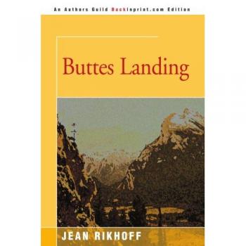 Buttes Landing - Novela en tapa blanda con trama cautivadora