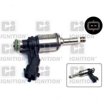 Inyector de combustible QUINTON HAZELL XPSI166 para vehículos FORD (Mondeo, Focus, S-Max, Galaxy), LAND ROVER (Freelander, Range Rover, Discovery) y JAGUAR (F