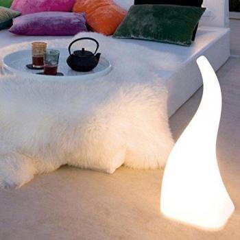 Lámpara de mesa interior FLAME