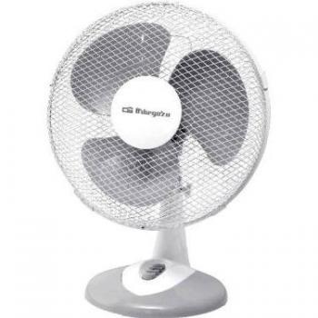 Orbegozo TF 0141 - Ventilador de sobremesa, 3 velocidades, 50W