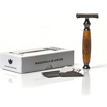 NATURBRUSH MAQUINILLA DE AFEITAR black 1 pz 50 g