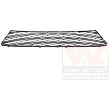 Van Wezel 4924590 Alerón Delantero de Rejilla