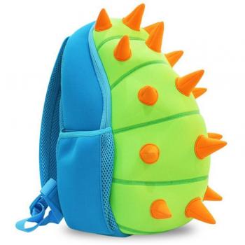 Yisibo Mochilas para Niños Kindergarten Preescolar para Niños Pequeños/Niñas Mochila 3D Bolsa De Animales Mochilas Mochila para Niños Linda Mochila De Guardería, Age1-6