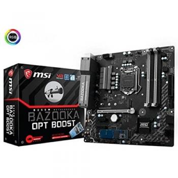 MSI B250M Bazooka OPT Boost