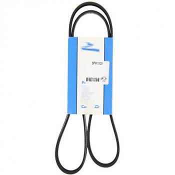 Correa trapecial poli V DAYCO 5PK1320, tipo de producto: correa acanalada en V, características: diseño trapecial, material poliéster, longitud 1320 mm