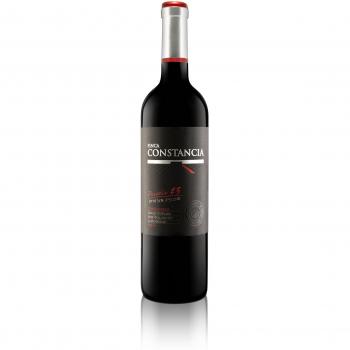 Finca Constancia Parcela 23 Tempranillo - Vino Tinto V.T. Castilla - 6 botellas de 750 ml - Total: 4500 ml
