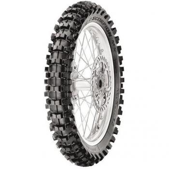 Pirelli Scorpion MX32 Mid Soft 110/90-17 NHS 60M TT Rear Tire