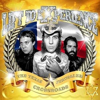 Vinilo The Texas - Cruce de Jerusalén