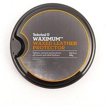 Timberland Waximum Waxed-Protector de cuero, Transparente