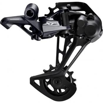 Shimano Deore XT RD-M8100 SGS 12-Speed Shadow+ Rear Derailleur with Long Cage and Direct Mount Compatibility