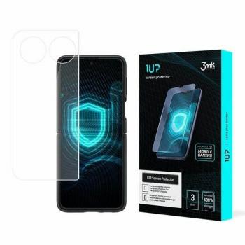 Folia Protectora 3MK 1UP para Samsung Galaxy Z Flip 3 5G (Paquete de 3, Protección Gaming)