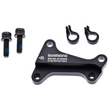 Shimano SMMAR180SSA - Adaptador Pinza Tras. Std M535 180 Mm
