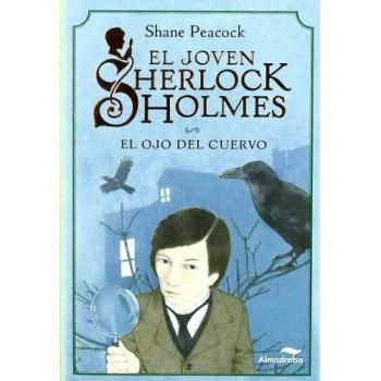 OJO DEL CUERVO EL JOVEN SHERLOCK