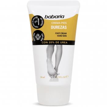 Babaria Anti-Hard Feet Cream 50 ml