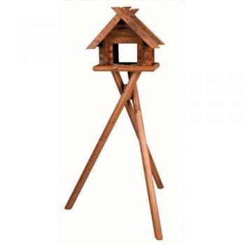 Trixie Comedero Natura con Stand-Parent