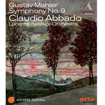 Mahler Symphony No.9 BluRay