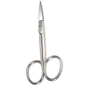 MAURER 5370066 Tijeras Manicura Curva 4,0