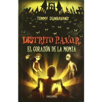 El corazón de la momia: 3