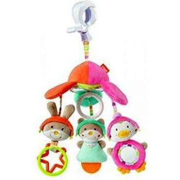 Fehn 075 618 - Mini Music MobileBon Voyage a la terminal