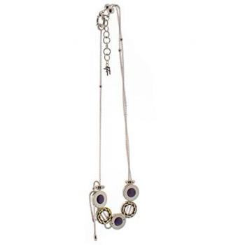 Collar Folli Follie Mujer 3N1F045X 28 cm