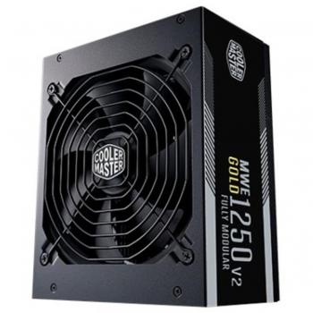 Cooler Master MWE Gold 1250 V2 Fuente de Alimentación ATX 1250W 80 Plus Gold Full Modular
