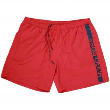 BOSS - Bañador - para Hombre Bright Red